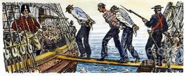 The Period of Impressment