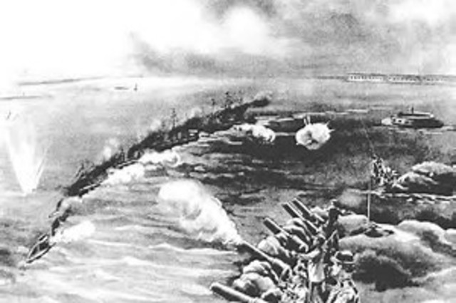 Battle of Sewell's Point
