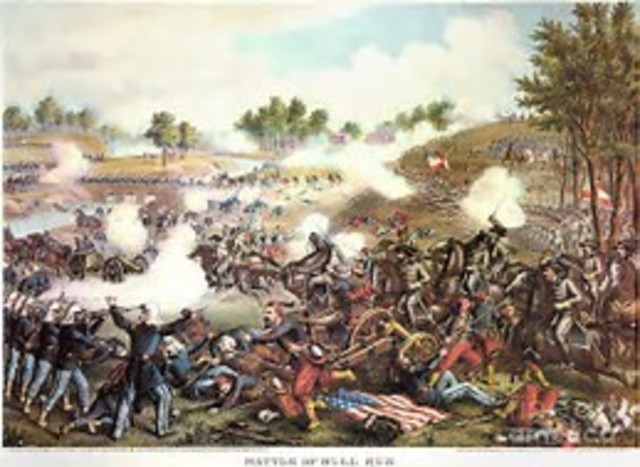 Battle of Bull Run