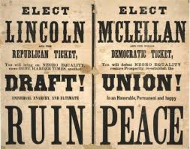 Election of 1864