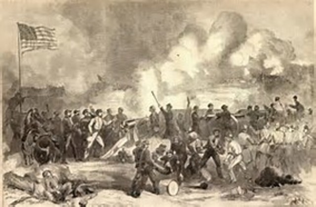 First battle of Lexington