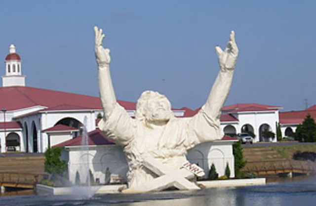 King of Kings/Touchdown Jesus