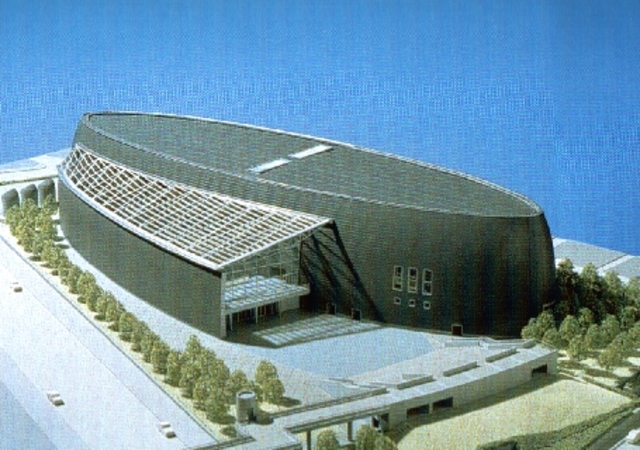 Nara Convention Hall