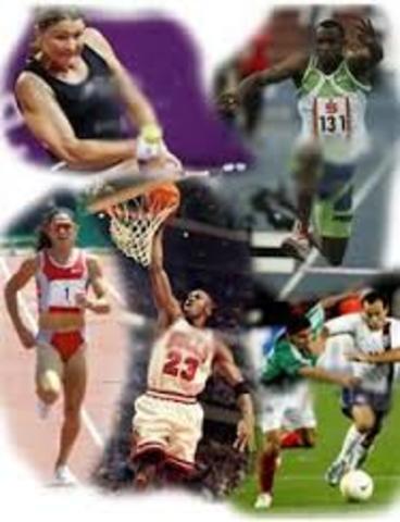 Antecedentes de la Psicología Deportiva en Europa