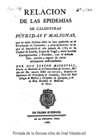 inspector general de epidemias