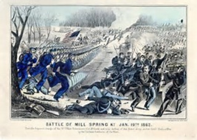 Battle of Mill Springs