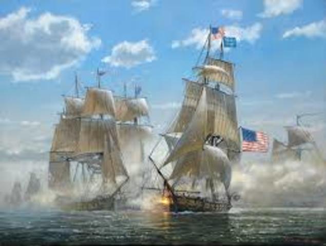 The Battle of Lake Erie
