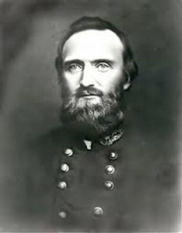 Stonewall jackson