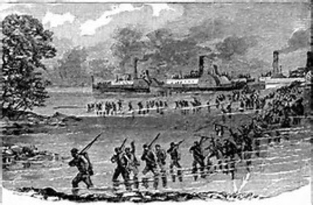 Battle of New Bern