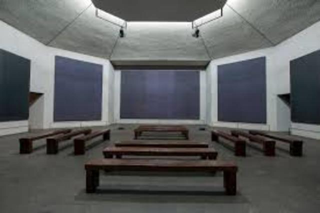 The Rothko Chapel