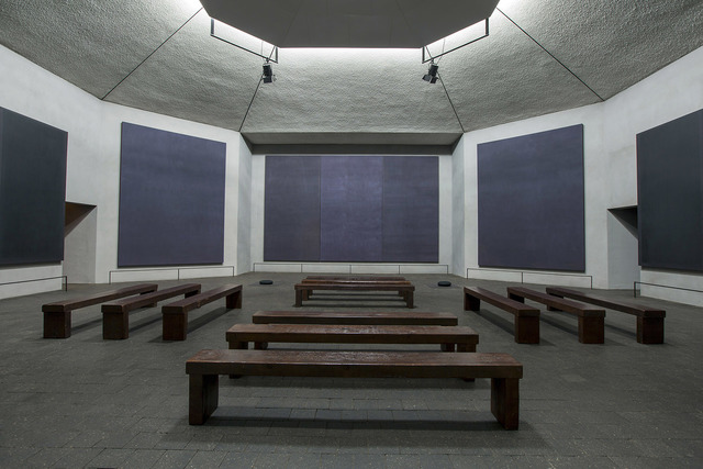 The Rothko Chapel