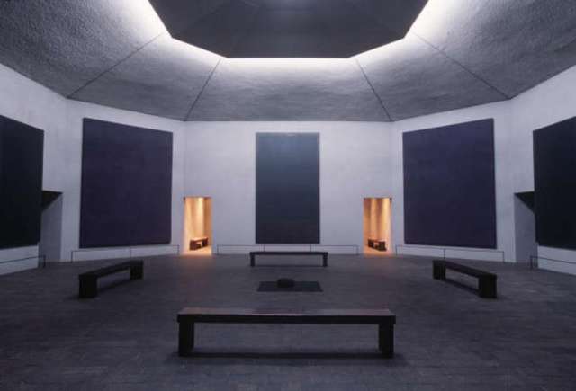 The Rothko Chapel