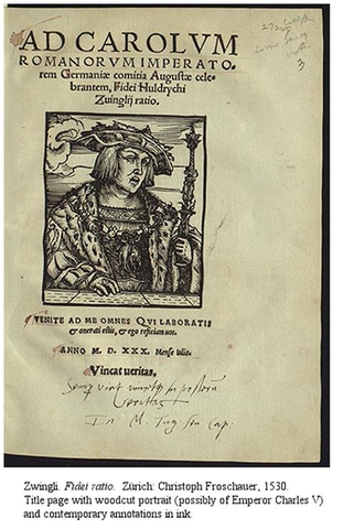 Tesis "De providentía" (1530).