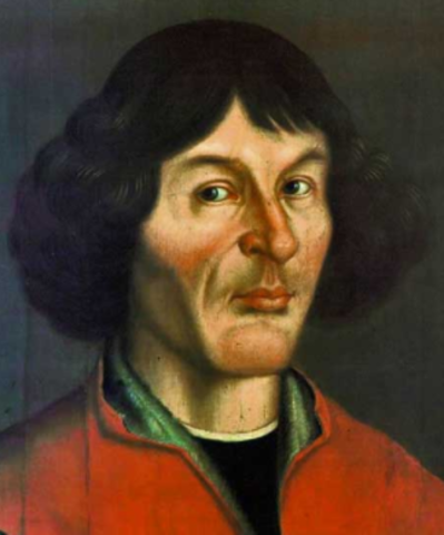 Nicholas Copernicus