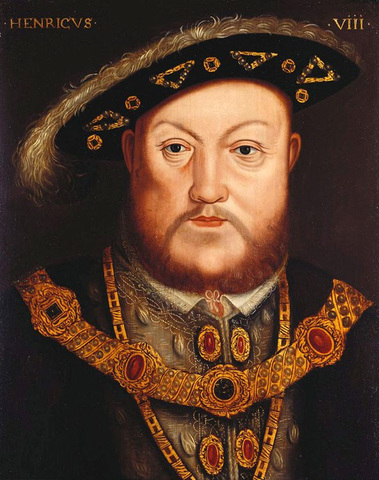 King Henry VIII