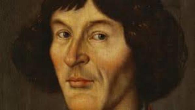 Nicolaus Copernicus
