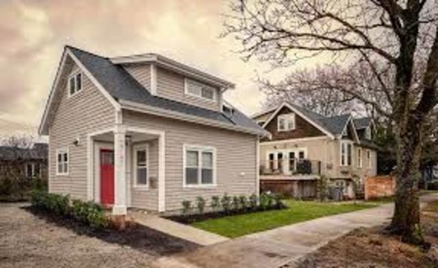 I moved to Haverhill