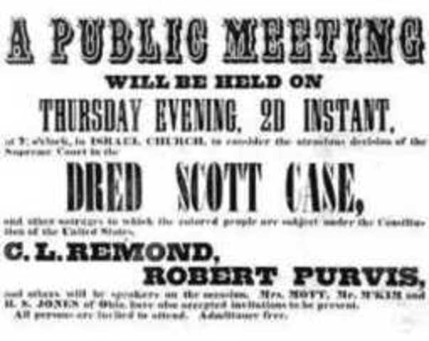 dred scott decision