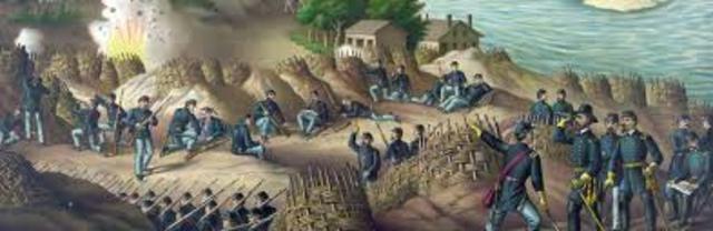 Siege of Vicksburg