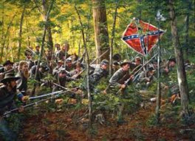 Battle of Chancellorsville