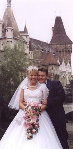 Szüleim házasságkötése