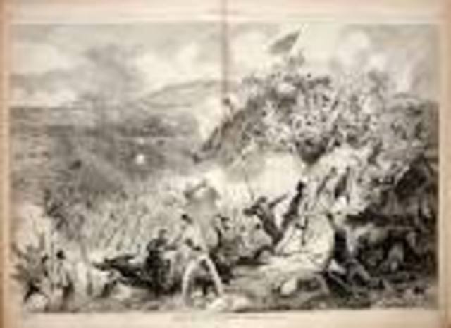 Battle of Vicksburg