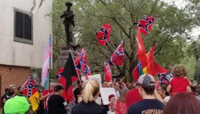 1862 Confederates gain momentum.