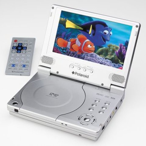 Portable DVD Player