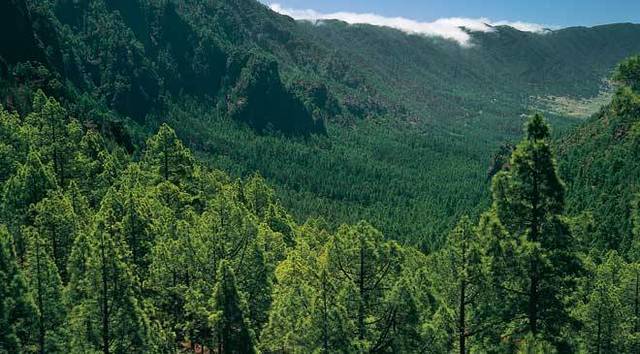 La Caldera del Taburiete