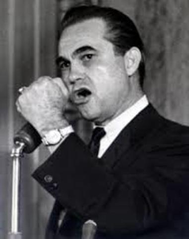 George Wallace