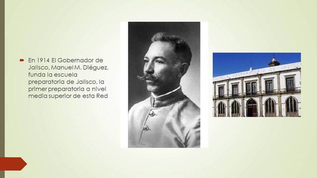 Fundación preparatoria Jalisco