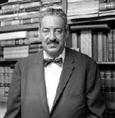 Thurgood Marshall