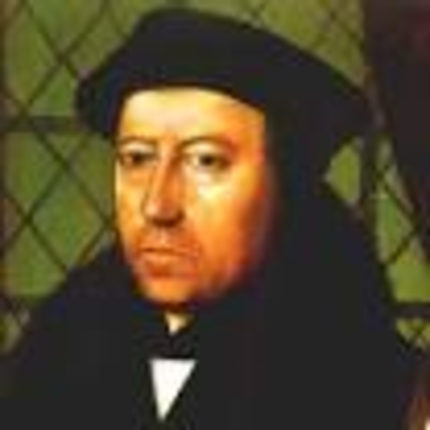 Thomas Cranmer
