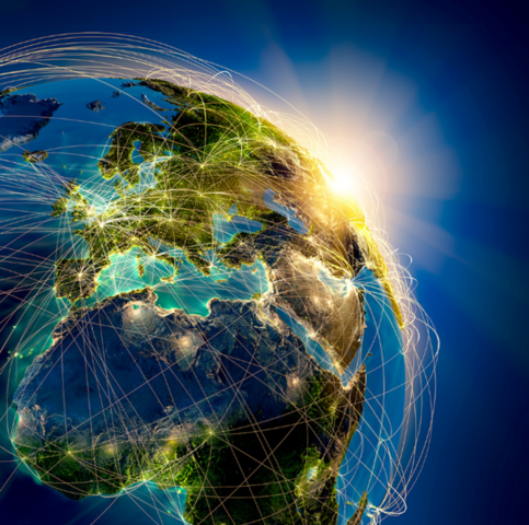 Яндекс в мире