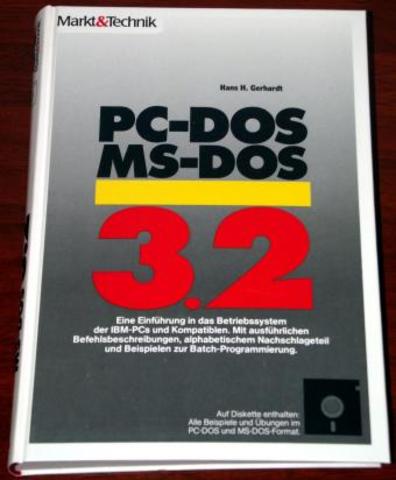 MS-DOS 3.2