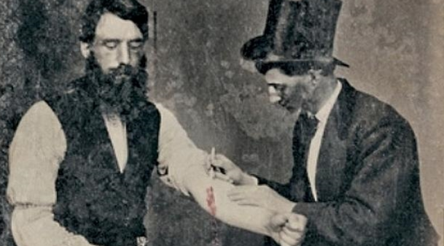 cirujanos examinadores la peculiaridad inglesa