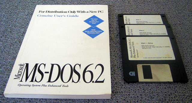 MS-DOS 6.2