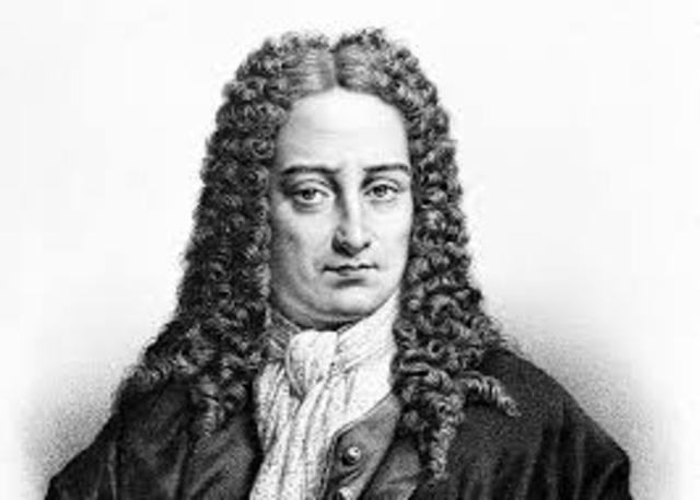Wilhelm Leibniz