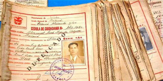 Fue promulgada la cedula