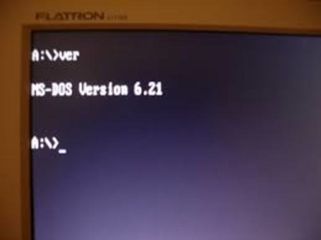 MS-DOS 6.21