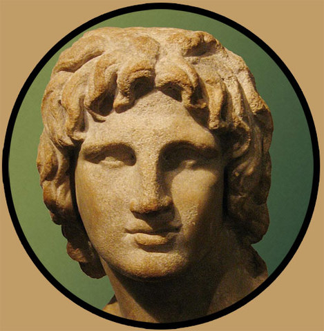 Alexander Becomes King at 20