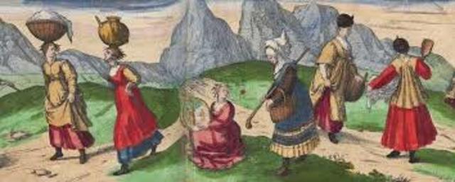 Madres dejan de cuidar niños para trabajar