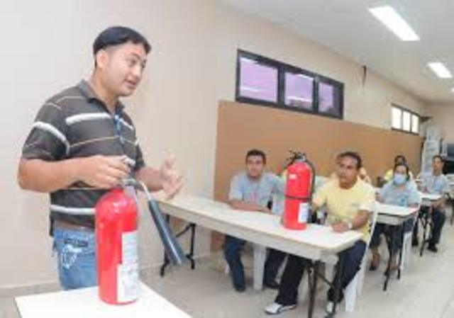 Se inauguró oficialmente el Centro de Información de  Seguridad sobre productos Químicos