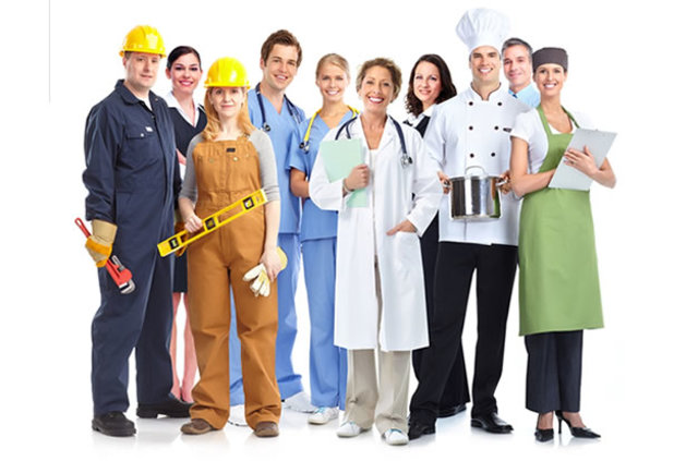 Día de la salud en el mundo del trabajo.