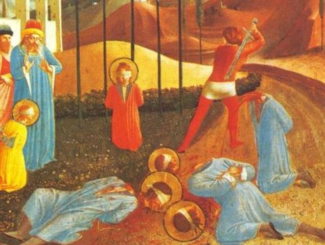 Los niños malos porque vienen del pecado