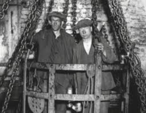 First Commercial Coal Production in US Begins in Richmond, Virginia