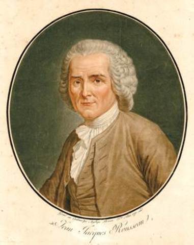 Niño nace bueno la sociedad lo corrompe