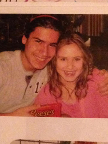 Mi familia y yo celebramos la Navidad