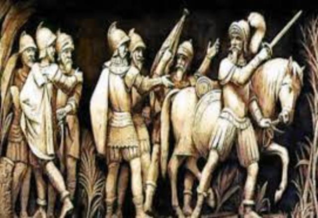 REBELIÓN DE LOPE DE AGUIRRE