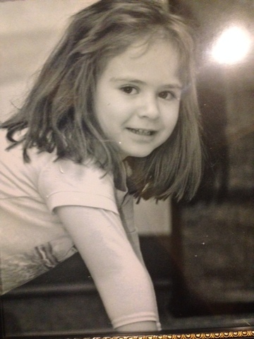 Yo practiqué gimnasia por dos años